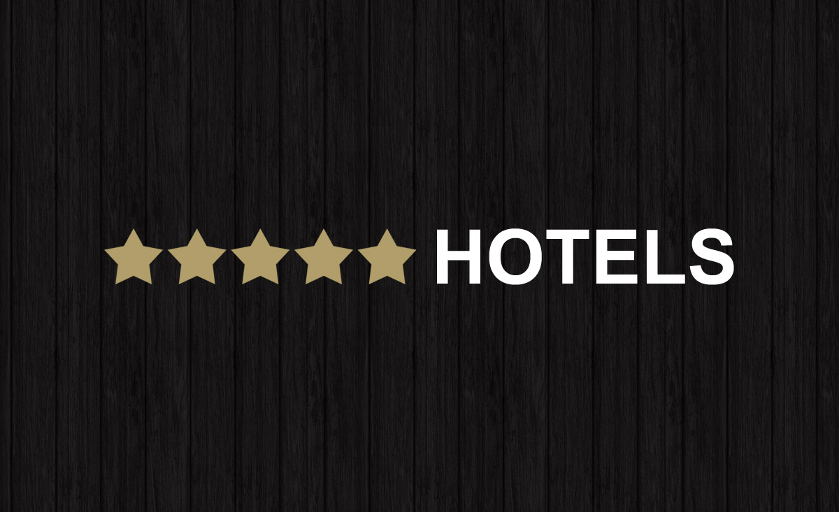 5 Sterne Hotels
