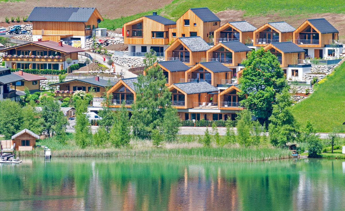 Chalets am See