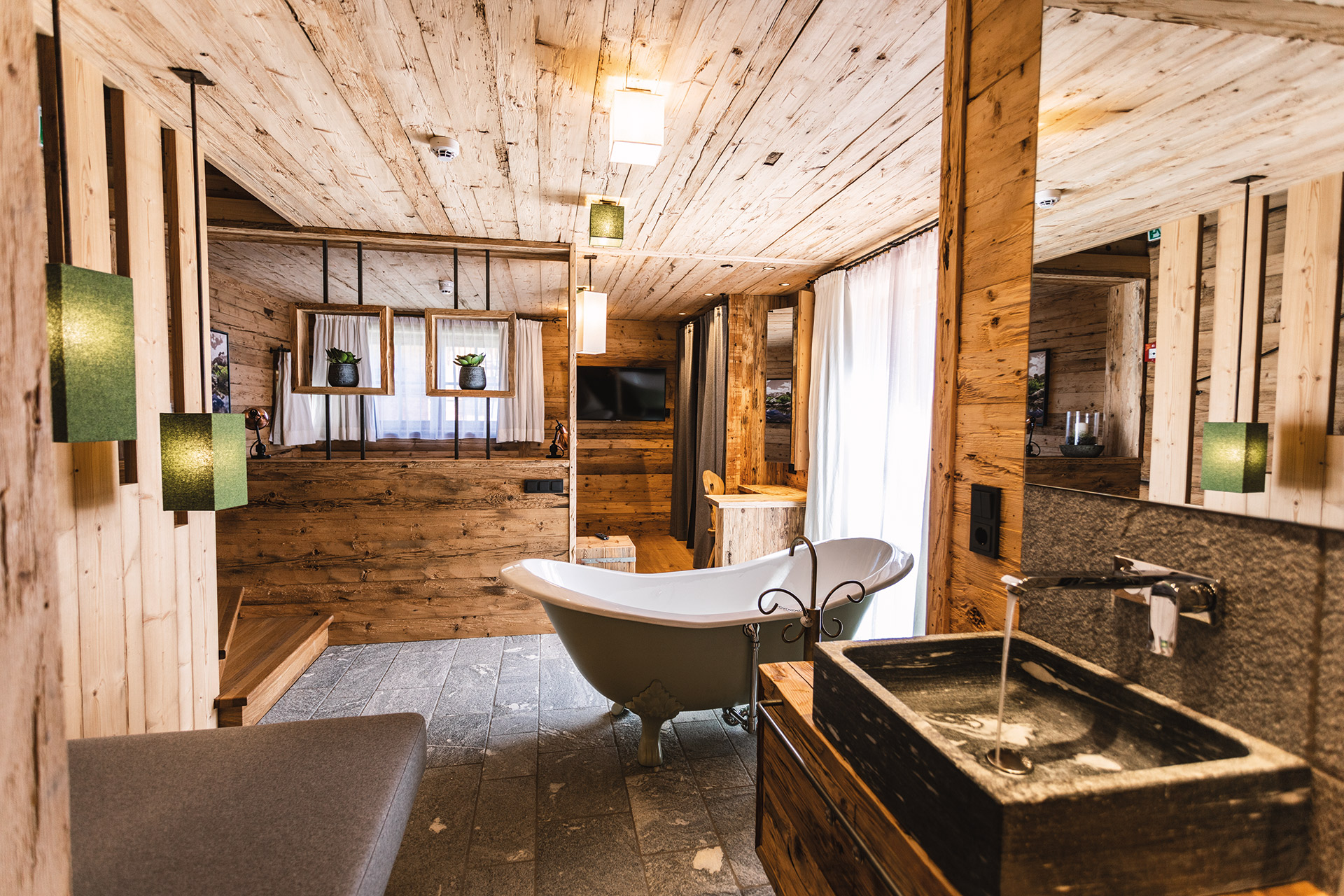 Das Edelweiss Urlaub Deluxe Wellnesshotel Grossarl Salzburger Land