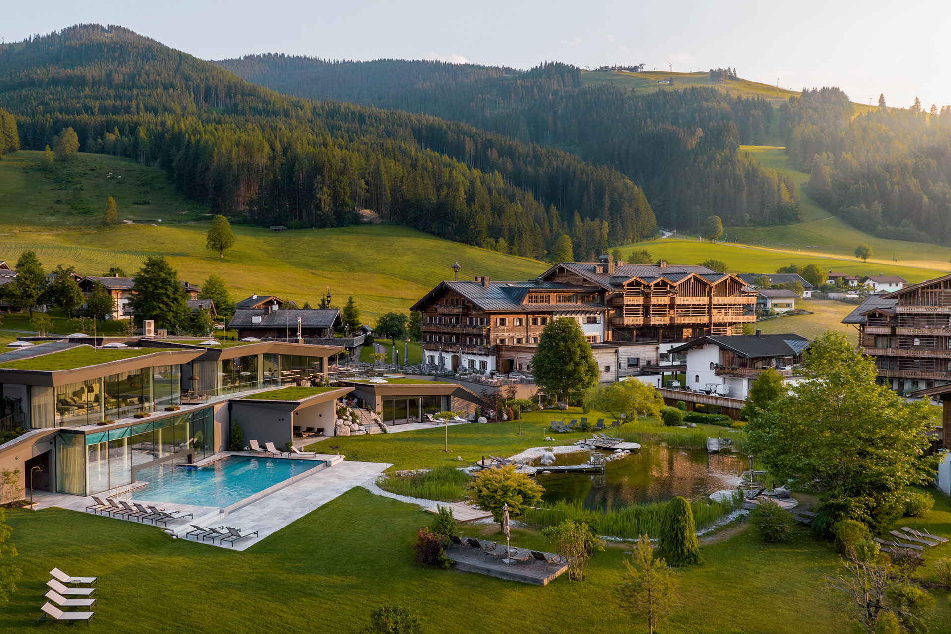 Narzissen Vital Resort Bad Aussee