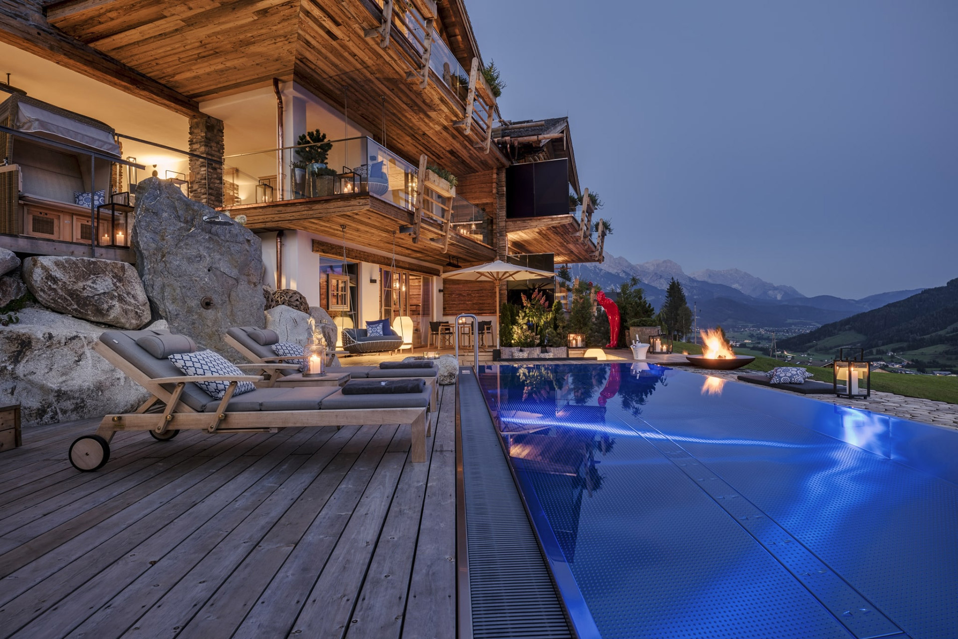 Narzissen Vital Resort Bad Aussee