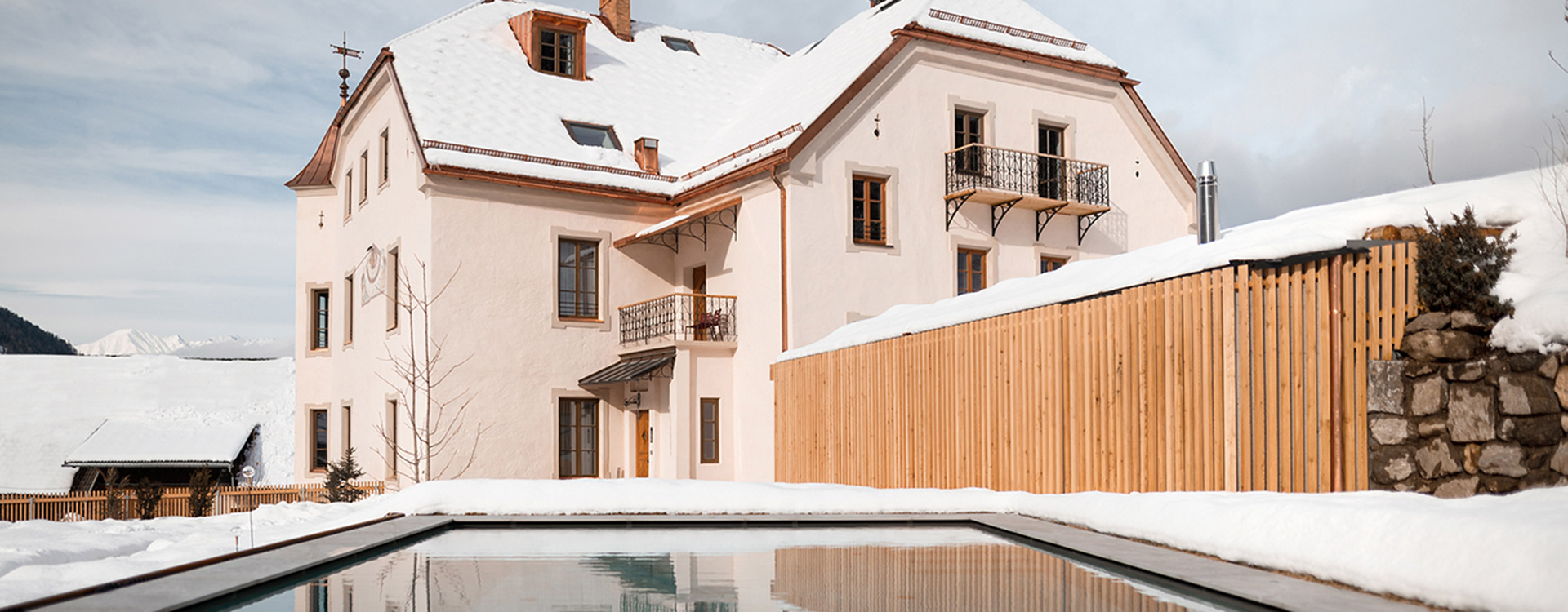 Anitz Maurn Suites Apartments Pustertal Südtirol
