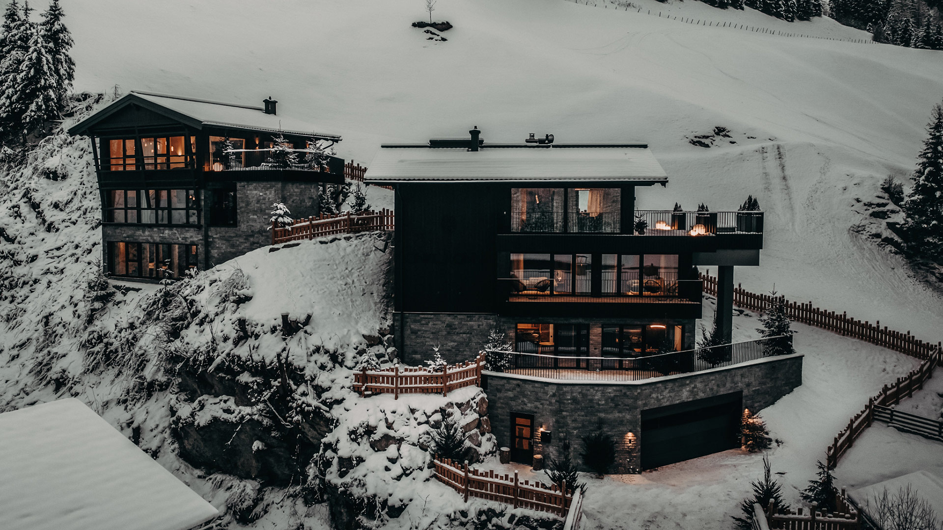 Hotel Die Riederalm Skiurlaub Familienresort Leogang Salzburger Land