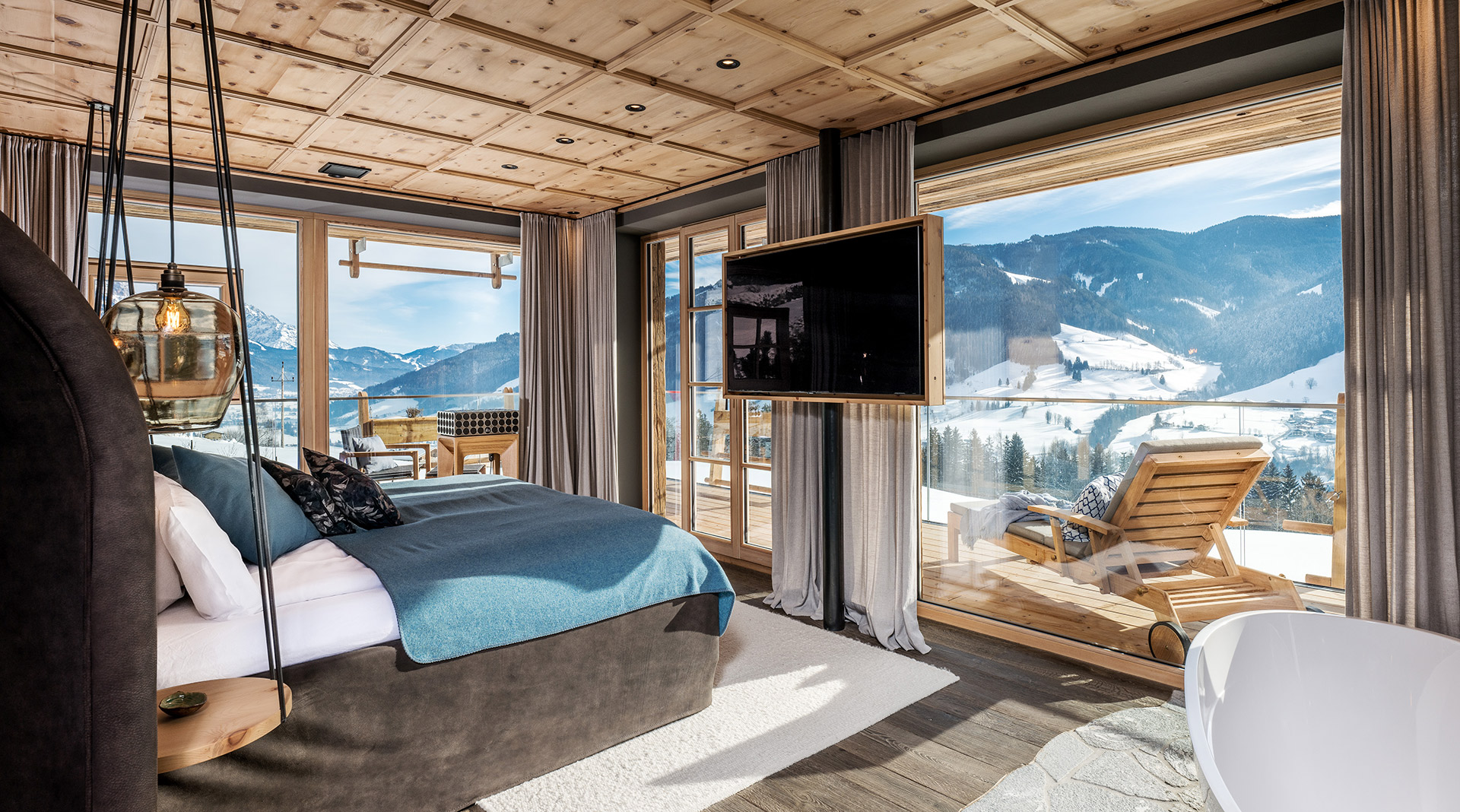 Senhoog Chalets Leogang Senhoog Chalets Leogang