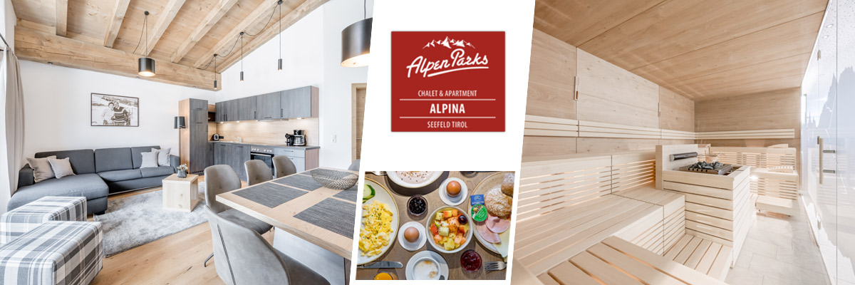 AlpenParks Alpina Seefeld Tirol