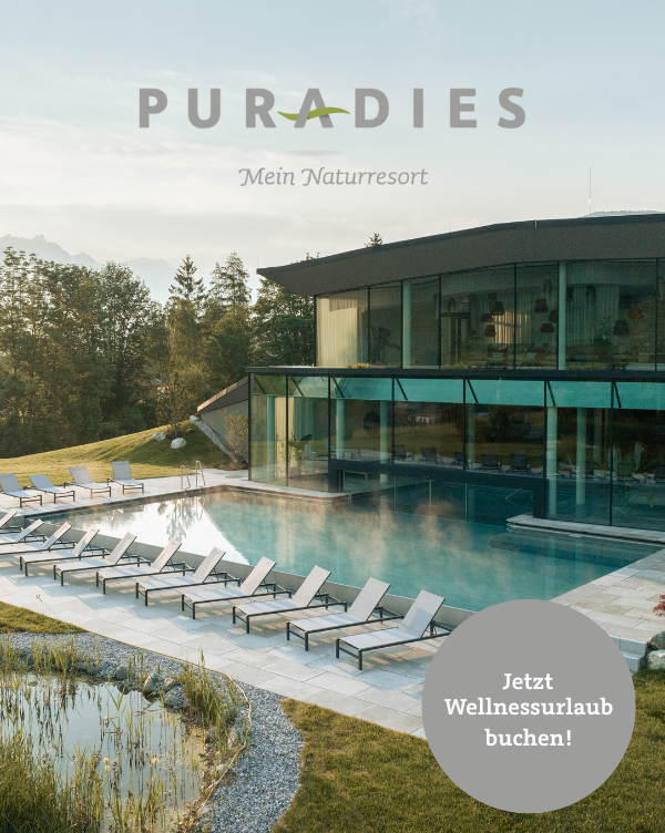 Wellnesshotel Puradies Leogang